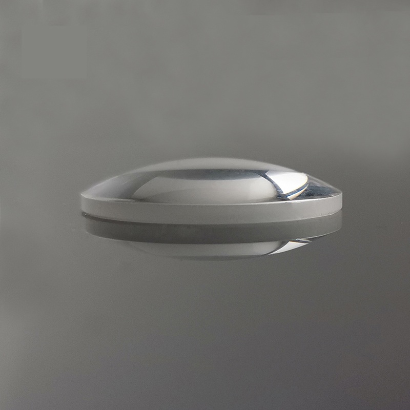 Plano-convex lens